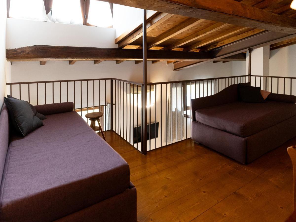 Apartamento Via Ricasoli Florencia
